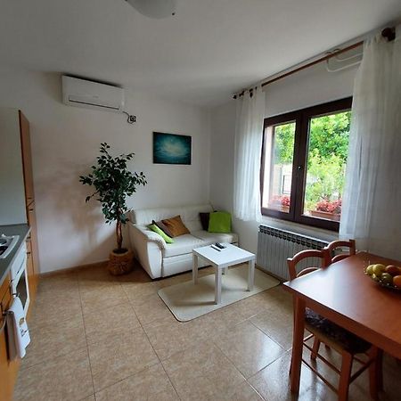 Apartman Gina Labin  Esterno foto