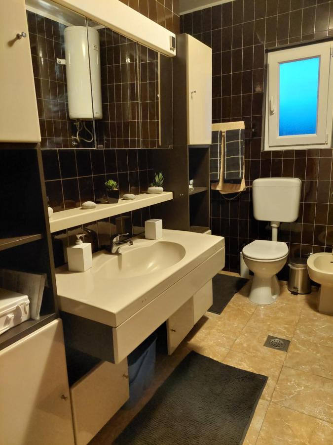 Apartman Gina Labin  Esterno foto