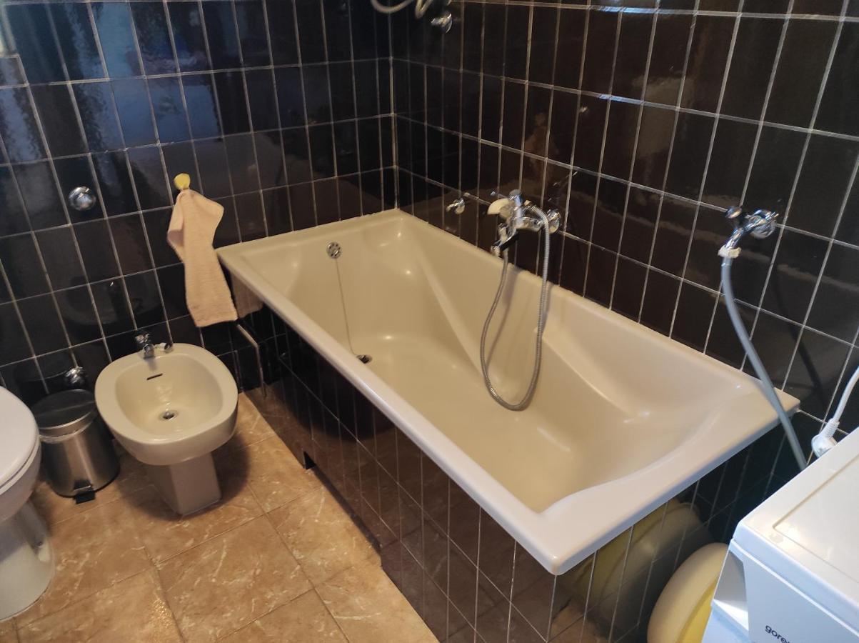 Apartman Gina Labin  Esterno foto