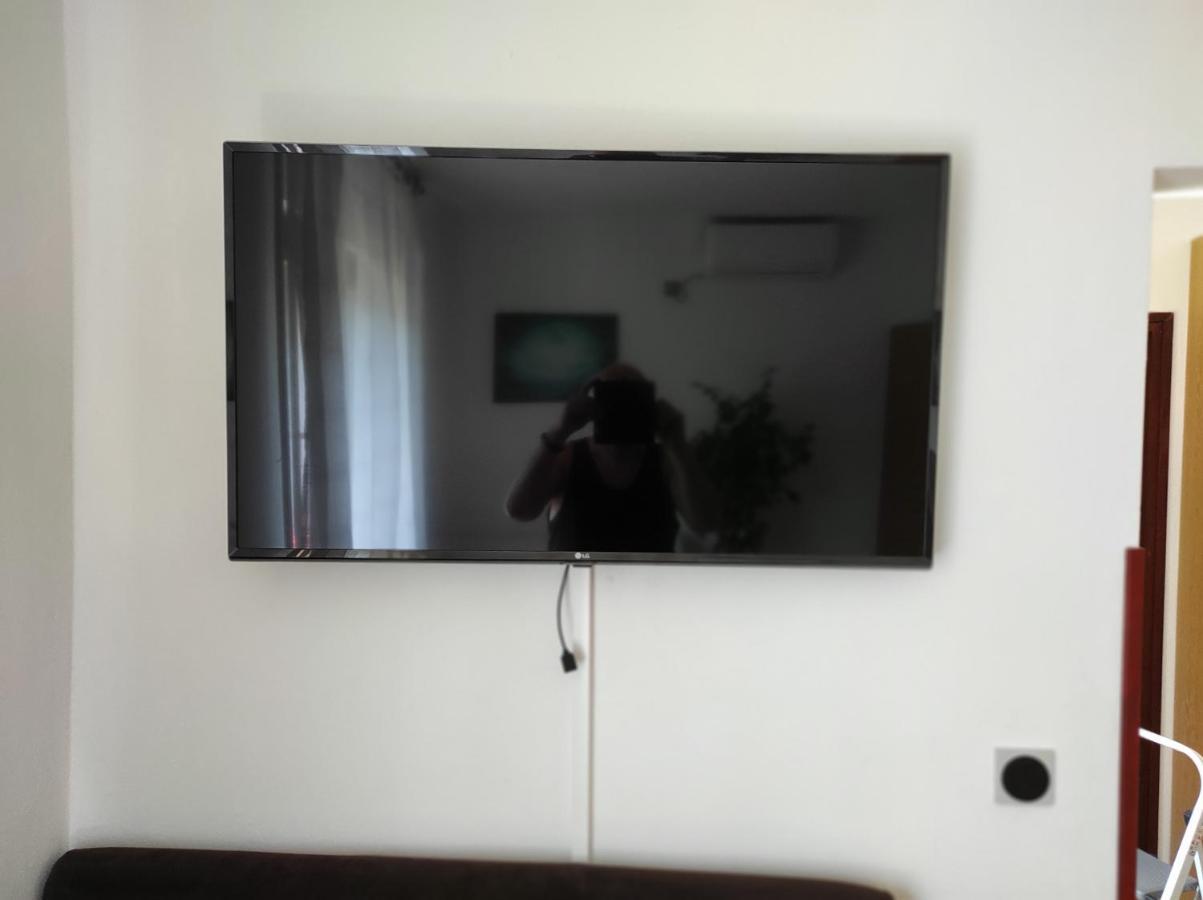 Apartman Gina Labin  Esterno foto