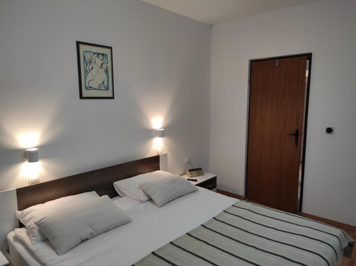 Apartman Gina Labin  Esterno foto